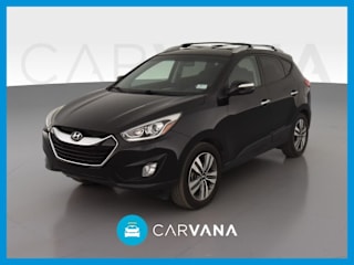 2015 Hyundai Tucson Limited KM8JU3AG9FU104263 2015 Hyundai Tucson Limited