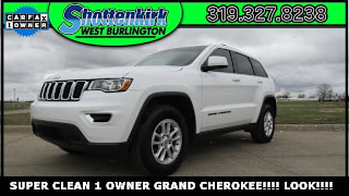 2018 Jeep Grand Cherokee Laredo 1C4RJFAG7JC265131 2018 Jeep Grand Cherokee Laredo