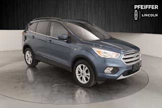 2018 Ford Escape SE 1FMCU0GD6JUB38268 2018 Ford Escape SE