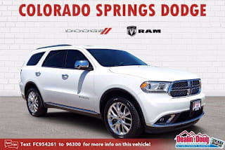 2015 Dodge Durango Citadel 1C4RDJEG9FC954261 2015 Dodge Durango Citadel