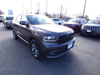 2017 Dodge Durango 1C4RDJDG6HC893777 2017 Dodge Durango