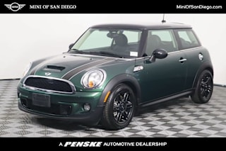 2013 MINI Cooper WMWSV3C52DT397215 2013 MINI Cooper