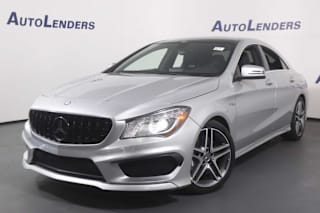 2014 Mercedes-Benz CLA CLA 45 AMG WDDSJ5CB3EN117541 2014 Mercedes-Benz CLA CLA 45 AMG