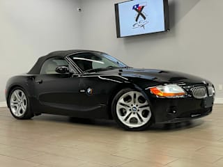 2004 BMW Z4 3.0i 4USBT53564LT26582 2004 BMW Z4 3.0i