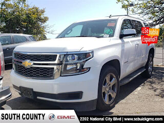 2015 Chevrolet Tahoe LT 1GNSCBKC6FR233038 2015 Chevrolet Tahoe LT
