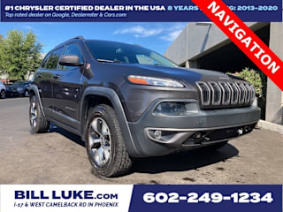 2014 Jeep Cherokee Trailhawk 1C4PJMBS3EW211182 2014 Jeep Cherokee Trailhawk