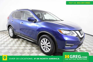 2018 Nissan Rogue JN8AT2MT6JW452064 2018 Nissan Rogue