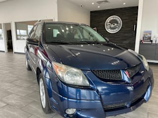 2003 Pontiac Vibe Base 5Y2SL62853Z436266 2003 Pontiac Vibe Base