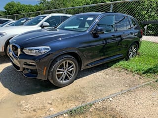 2020 BMW X3 xDrive30i 5UXTY5C03L9C92856 2020 BMW X3 xDrive30i