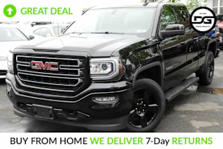 2018 GMC Sierra 1500 Base 1GTV2LEC3JZ179913 2018 GMC Sierra 1500 Base