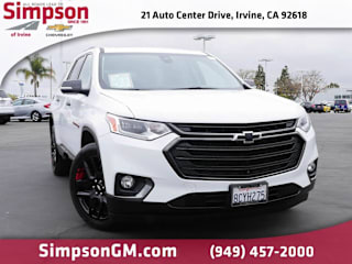 2018 Chevrolet Traverse 1GNERKKW7JJ229903 2018 Chevrolet Traverse