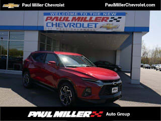 2020 Chevrolet Blazer RS 3GNKBKRS2LS531837 2020 Chevrolet Blazer RS