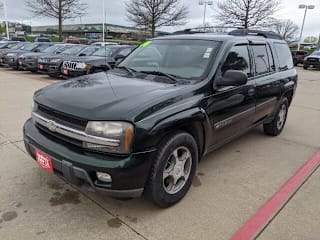 2004 Chevrolet TrailBlazer EXT 1GNET16S946103732 2004 Chevrolet TrailBlazer EXT