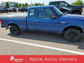 2007 Ford Ranger XLT 1FTYR14D57PA31029 2007 Ford Ranger XLT