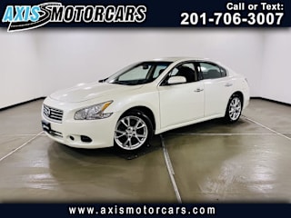 2014 Nissan Maxima 3.5 S 1N4AA5AP8EC485025 2014 Nissan Maxima 3.5 S