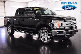 2018 Ford F-150 1FTEW1E55JFA85124 2018 Ford F-150