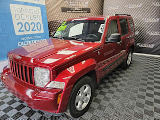 2012 Jeep Liberty 1C4PJMAK2CW131452 2012 Jeep Liberty