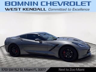 2016 Chevrolet Corvette 1G1YK2D71G5101473 2016 Chevrolet Corvette