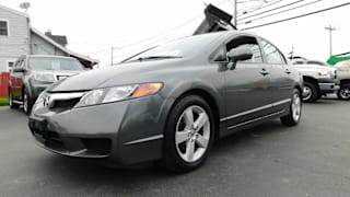 2010 Honda Civic LX-S 2HGFA1F62AH507196 2010 Honda Civic LX-S