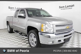 2012 Chevrolet Silverado 1500 LT 1GCRKSE7XCZ344020 2012 Chevrolet Silverado 1500 LT