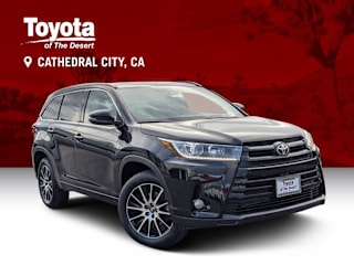 2018 Toyota Highlander SE 5TDKZRFH3JS535533 2018 Toyota Highlander SE