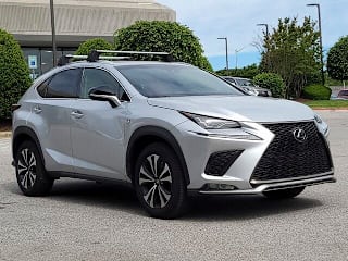 2019 Lexus NX 300 F SPORT JTJBARBZ2K2198574 2019 Lexus NX 300 F SPORT