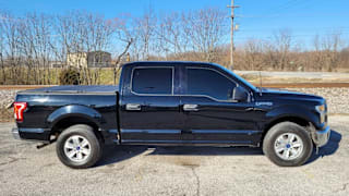 2017 Ford F-150 1FTEW1CF7HFA76110 2017 Ford F-150