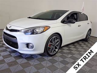 2014 Kia Forte5 SX KNAFZ5A34E5228998 2014 Kia Forte5 SX