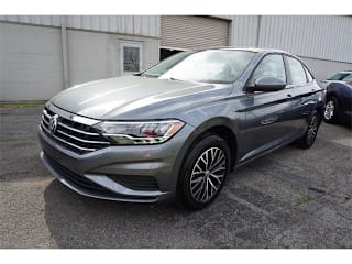 2020 Volkswagen Jetta 1.4T SE ULEV 3VWCB7BU8LM027655 2020 Volkswagen Jetta 1.4T SE ULEV