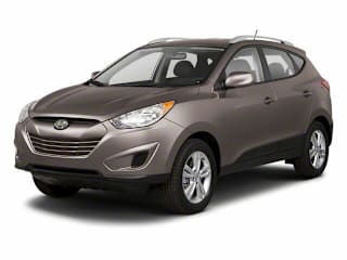 2010 Hyundai Tucson KM8JU3AC7AU032999 2010 Hyundai Tucson