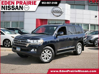 2016 Toyota Land Cruiser JTMCY7AJ9G4046788 2016 Toyota Land Cruiser