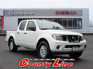 2018 Nissan Frontier SV 1N6AD0EV1JN716632 2018 Nissan Frontier SV