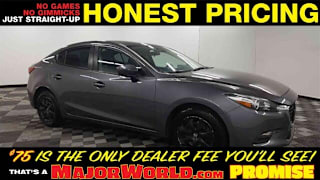2018 Mazda Mazda3 Sport 3MZBN1U71JM224249 2018 Mazda Mazda3 Sport