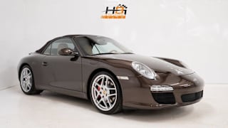 2010 Porsche 911 Carrera S WP0CB2A90AS754876 2010 Porsche 911 Carrera S