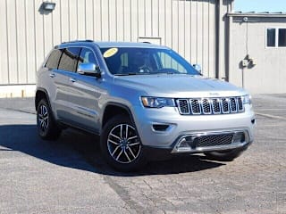 2019 Jeep Grand Cherokee Limited 1C4RJFBG6KC817315 2019 Jeep Grand Cherokee Limited