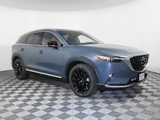 2021 Mazda CX-9 JM3TCBDY8M0510724 2021 Mazda CX-9