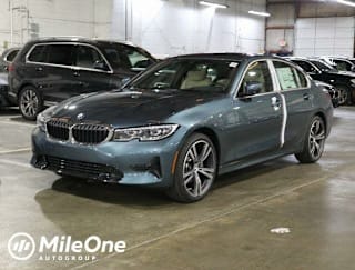 2021 BMW 3 Series 3MW5R7J03M8B79064 2021 BMW 3 Series