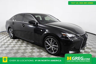 2016 Lexus GS 350 JTHBZ1BL7GA002231 2016 Lexus GS 350