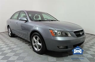 2006 Hyundai Sonata GLS V6 5NPEU46F56H149514 2006 Hyundai Sonata GLS V6