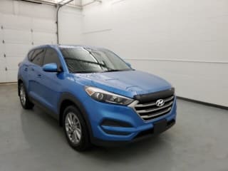 2018 Hyundai Tucson SE KM8J2CA47JU652654 2018 Hyundai Tucson SE