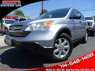 2007 Honda CR-V EX JHLRE48587C035235 2007 Honda CR-V EX