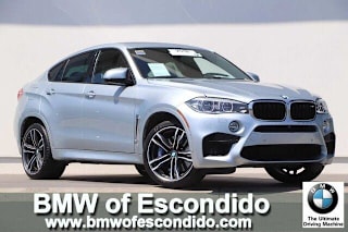 2018 BMW X6 M 5YMKW8C58J0Y74599 2018 BMW X6 M
