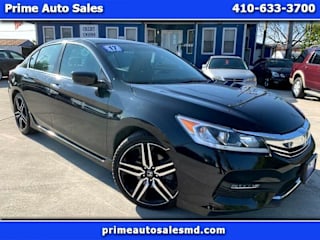 2017 Honda Accord 1HGCR2F59HA194942 2017 Honda Accord