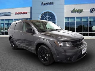 2019 Dodge Journey SE 3C4PDCBB4KT783624 2019 Dodge Journey SE