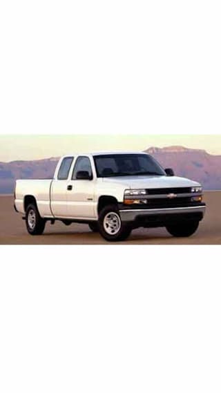 2000 Chevrolet Silverado 2500 1GCGK29U9YE266254 2000 Chevrolet Silverado 2500