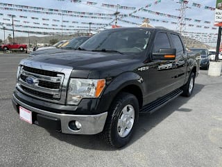2014 Ford F-150 XLT 1FTEW1CMXEKD71283 2014 Ford F-150 XLT