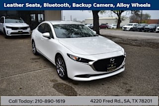 2020 Mazda Mazda3 Sedan JM1BPACL9L1173952 2020 Mazda Mazda3 Sedan