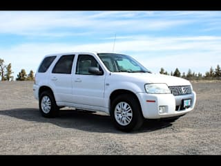 2005 Mercury Mariner Base 4M2YU57Z05DJ24014 2005 Mercury Mariner Base
