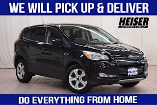 2014 Ford Escape SE 1FMCU0GX5EUD56671 2014 Ford Escape SE