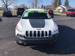 2014 Jeep Cherokee Trailhawk 1C4PJMBSXEW255924 2014 Jeep Cherokee Trailhawk